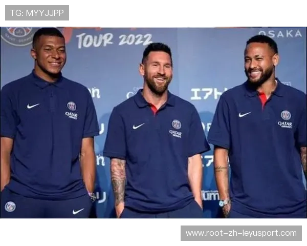 巴黎的化学反应越来越顺，梅西笑着看姆巴佩飞，巴黎喜获2份新赞助合约 梅西开始发挥摇钱树效应