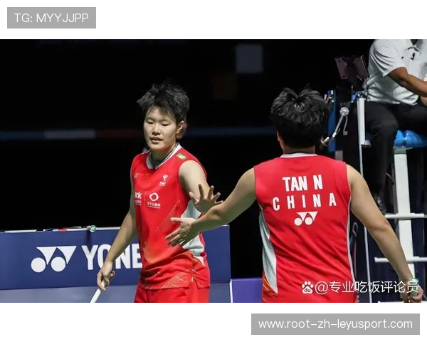 刘圣书女双默契十足,再创佳绩