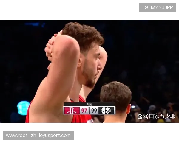 小波特终场前连得5分,篮网守住胜果 小波特终场前连得5分,篮网守住胜果