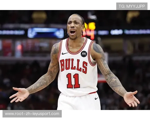 德罗赞连续中投稳定输出,公牛攻势复苏 德罗赞连续中投稳定输出,公牛攻势复苏