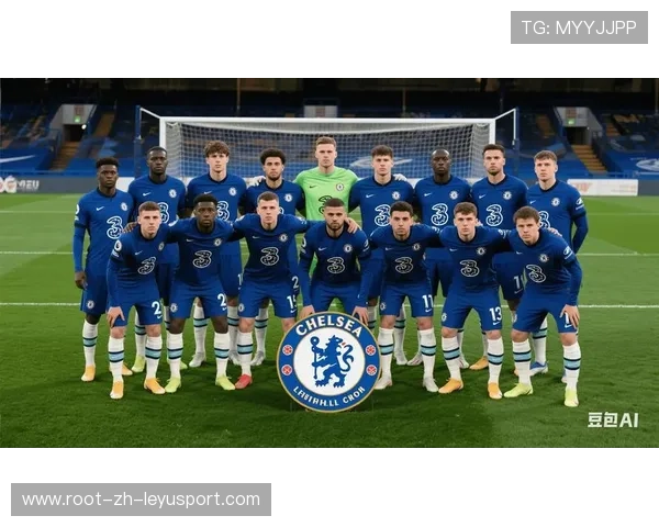 切尔西持续通过强势推进压到前场——从战术灵感到GripPro的科技之选